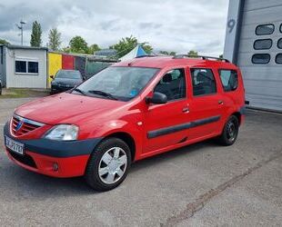 Dacia Logan Gebrauchtwagen