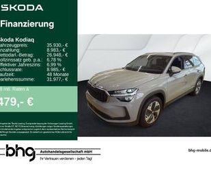 Skoda Kodiaq Gebrauchtwagen