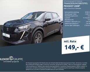 Peugeot 2008 Gebrauchtwagen