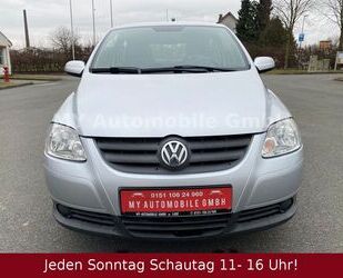 VW Fox Gebrauchtwagen
