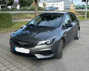 Opel Astra Gebrauchtwagen