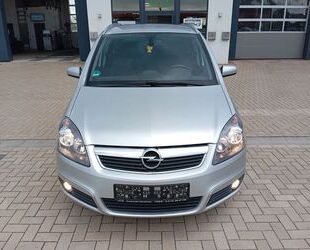 Opel Zafira Gebrauchtwagen