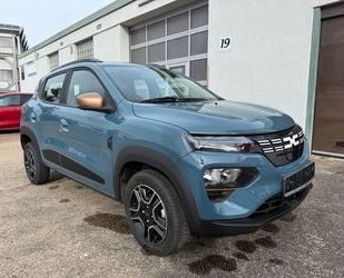 Dacia Spring Gebrauchtwagen