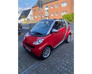 Smart ForTwo Gebrauchtwagen