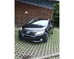 Toyota Avensis Gebrauchtwagen