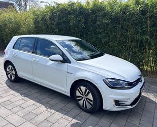 VW Golf Gebrauchtwagen