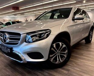 Mercedes-Benz GLC 250 Gebrauchtwagen