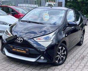 Toyota Aygo (X) Gebrauchtwagen