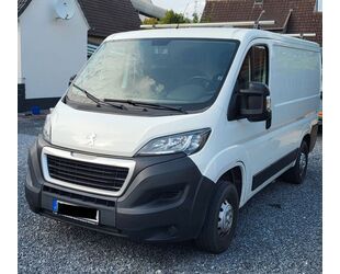 Peugeot Boxer Gebrauchtwagen
