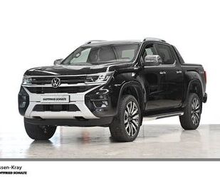 VW Amarok Gebrauchtwagen