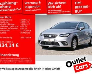 Seat Ibiza Gebrauchtwagen