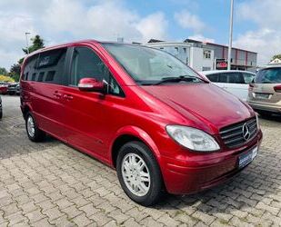 Mercedes-Benz Viano Gebrauchtwagen