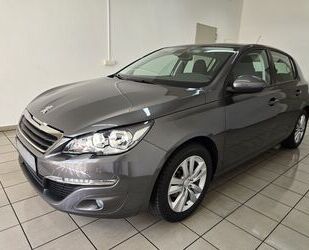 Peugeot 308 Gebrauchtwagen