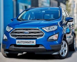 Ford EcoSport Gebrauchtwagen