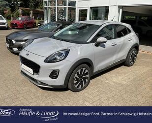 Ford Puma Gebrauchtwagen
