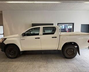 Toyota Hilux Gebrauchtwagen