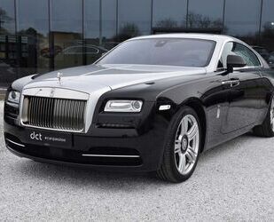 Rolls Royce Wraith Gebrauchtwagen