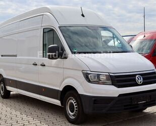 VW Crafter Gebrauchtwagen