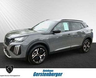 Peugeot 2008 Gebrauchtwagen