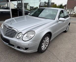 Mercedes-Benz E 200 Gebrauchtwagen