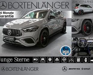 Mercedes-Benz GLA 35 AMG Gebrauchtwagen