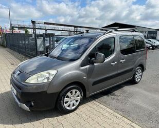 Peugeot Partner Tepee Gebrauchtwagen