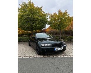 BMW 318 Gebrauchtwagen