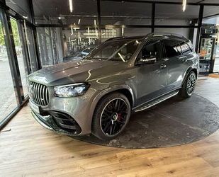 Mercedes-Benz GLS 63 Gebrauchtwagen