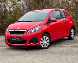 Peugeot 108 Gebrauchtwagen