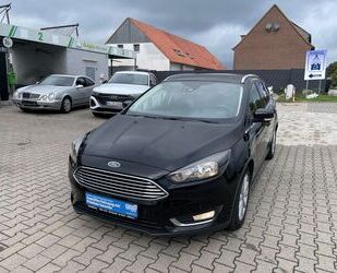 Ford Focus Gebrauchtwagen