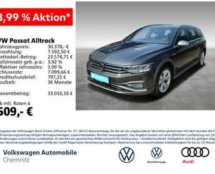 VW Passat Alltrack Gebrauchtwagen