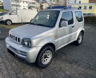 Suzuki Jimny Gebrauchtwagen