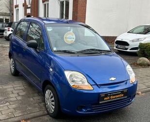 Chevrolet Matiz Gebrauchtwagen