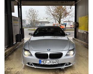 BMW 645 Gebrauchtwagen