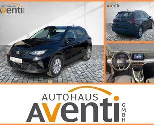 Seat Arona Gebrauchtwagen