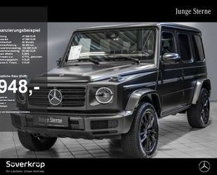 Mercedes-Benz G 400 Gebrauchtwagen