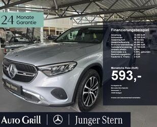 Mercedes-Benz GLC 220 Gebrauchtwagen