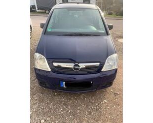 Opel Meriva Gebrauchtwagen