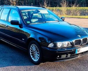 BMW 520 Gebrauchtwagen