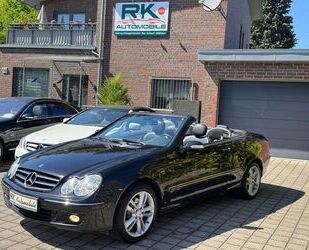Mercedes-Benz CLK 200 Gebrauchtwagen