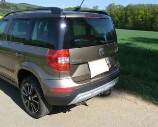 Skoda Yeti Gebrauchtwagen