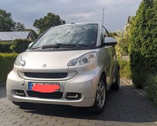 Smart ForTwo Gebrauchtwagen
