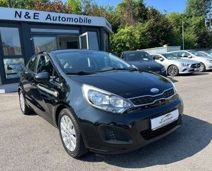Kia Rio Gebrauchtwagen