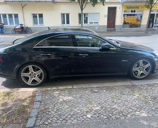 Mercedes-Benz CLS 63 AMG Gebrauchtwagen