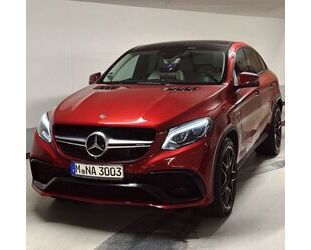 Mercedes-Benz GLE 63 AMG Gebrauchtwagen