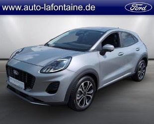 Ford Puma Gebrauchtwagen