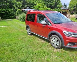 VW Caddy Gebrauchtwagen