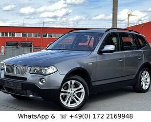 BMW X3 Gebrauchtwagen