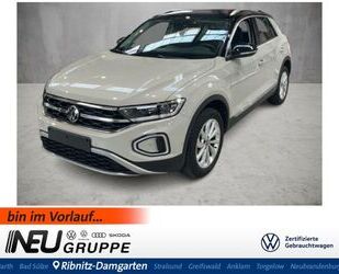 VW T-Roc Gebrauchtwagen
