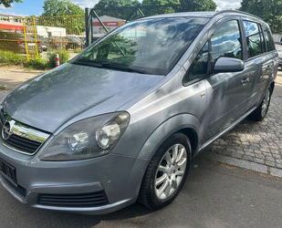 Opel Zafira Gebrauchtwagen